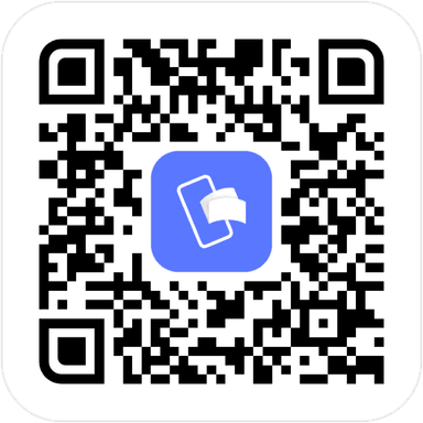 MobilePay-QR: Lentopallosäätiön lahjoituskohde